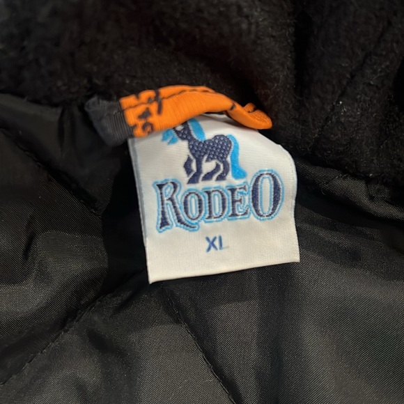 Vintage Rodeo C&A Coat - Picture 5 of 6